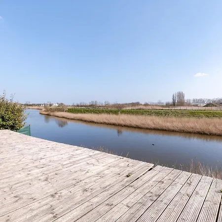 Fantastic, Spacious Holiday By The Water In *